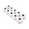 Rolki do kasy 57x30mm - 10szt