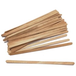 Mieszadełko do kawy drewniane 14cm - 1000szt