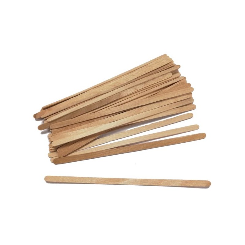 Mieszadełko do kawy drewniane 14cm - 1000szt