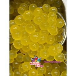 Kulki do Bubble Tea Ananasowe 3,2 kg - Popping Boba