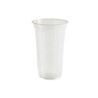 Kubek bezbarwny do Bubble Tea 360 ml - 50 szt