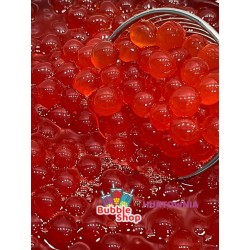 Kulki Arbuzowe do Bubble Tea - Popping Boba 3,4 kg