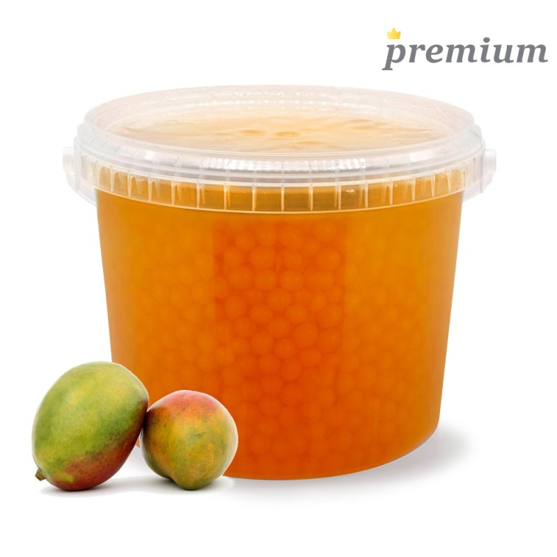 Popping Boba - Mango 3,4kg