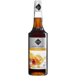 Syrop barmański Rioba Karmelowy 700ml