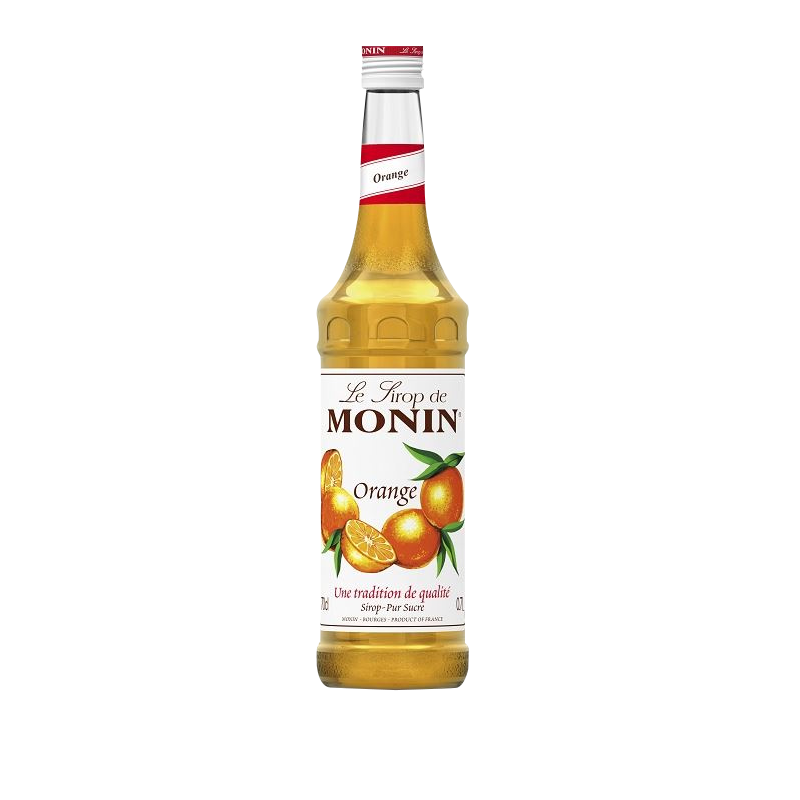 Syrop Pomarańcza Zimowa Monin 700 ml