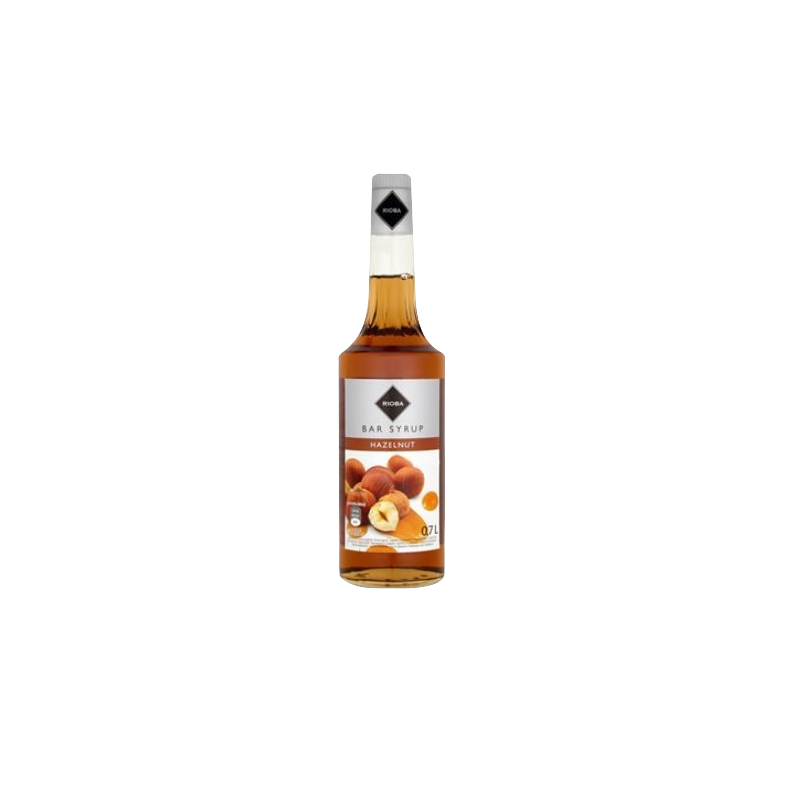 Syrop Rioba orzech laskowy 700ml