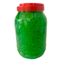 Nata de Coco Jelly - Gwiazdki Kiwi 3,8 kg do Bubble Tea