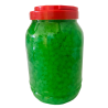 Nata de Coco Jelly - Gwiazdki Kiwi 3,8 kg do Bubble Tea