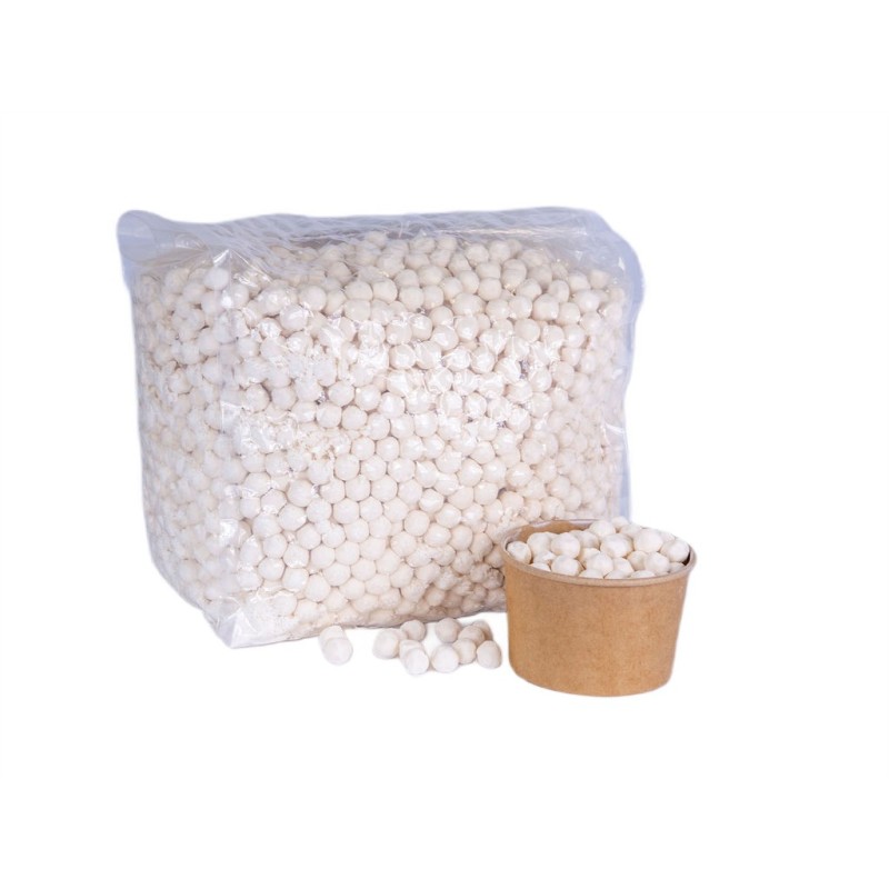 Kulki z Białej Tapioki do Bubble Tea 3 kg
