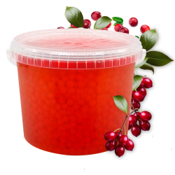 Popping Boba - Żurawina 3,4kg