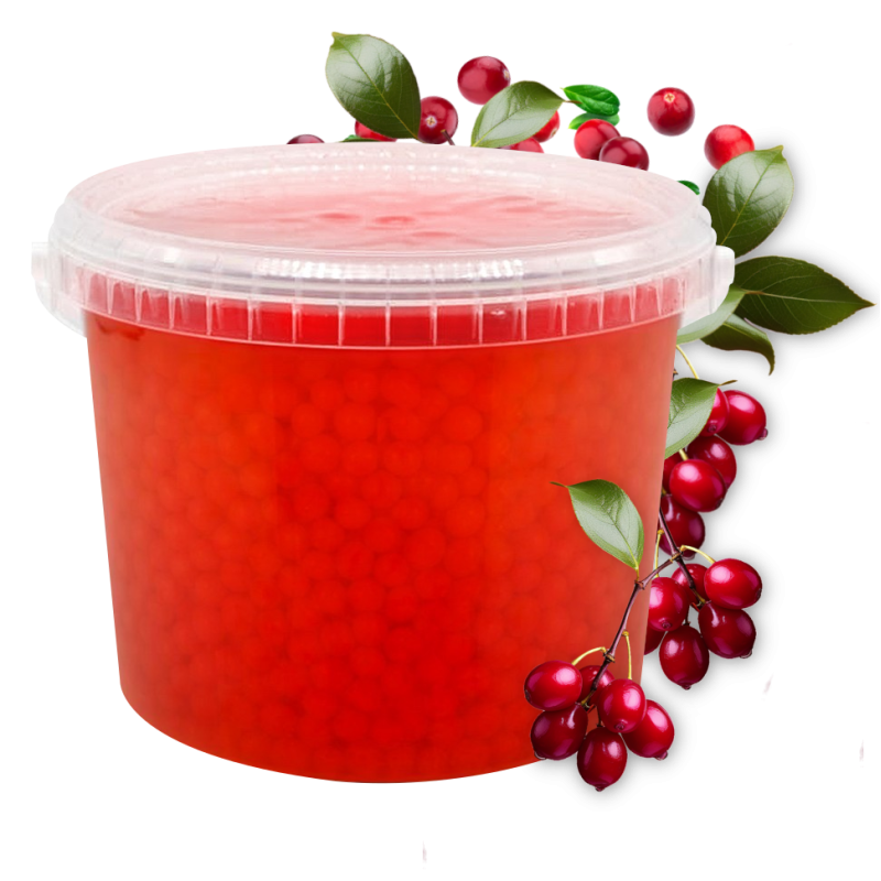 Popping Boba - Żurawina 3,4kg
