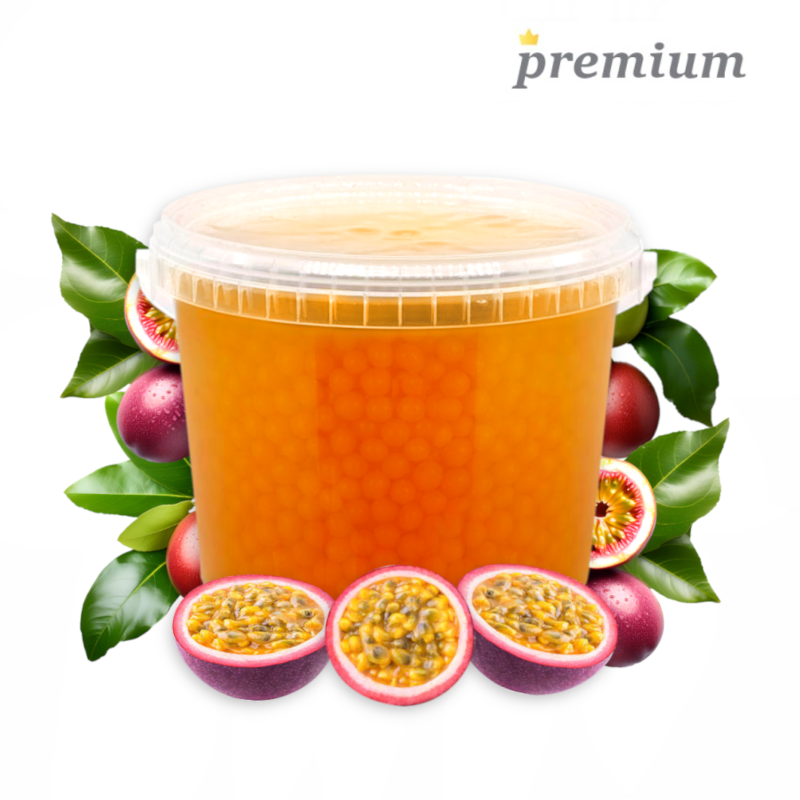 Popping Boba - Marakuja 3,4kg