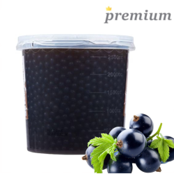 Popping Boba - Czarna Porzeczka 3,4 kg