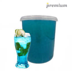 Popping Boba - Blue Curacao 3,4kg