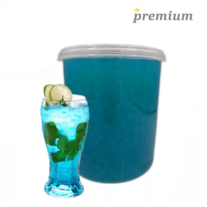 Popping Boba - Blue Curacao 3,4kg