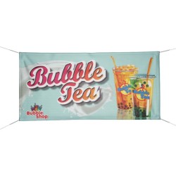Baner Bubble Tea 150x80cm