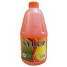Syrop  do bubble tea Mango 2,5 kg