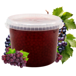 Popping Boba - Winogrono 3,4 kg