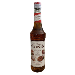Syrop cynamonowe bułeczki Monin 700 ml