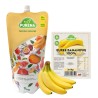Puree bananowe pulpa Purena 1kg