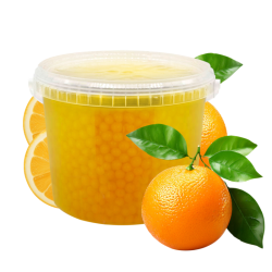 Popping Boba - Pomarańcza 3,4 kg