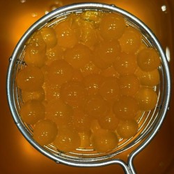 Popping Boba - Brzoskwinia 450 g