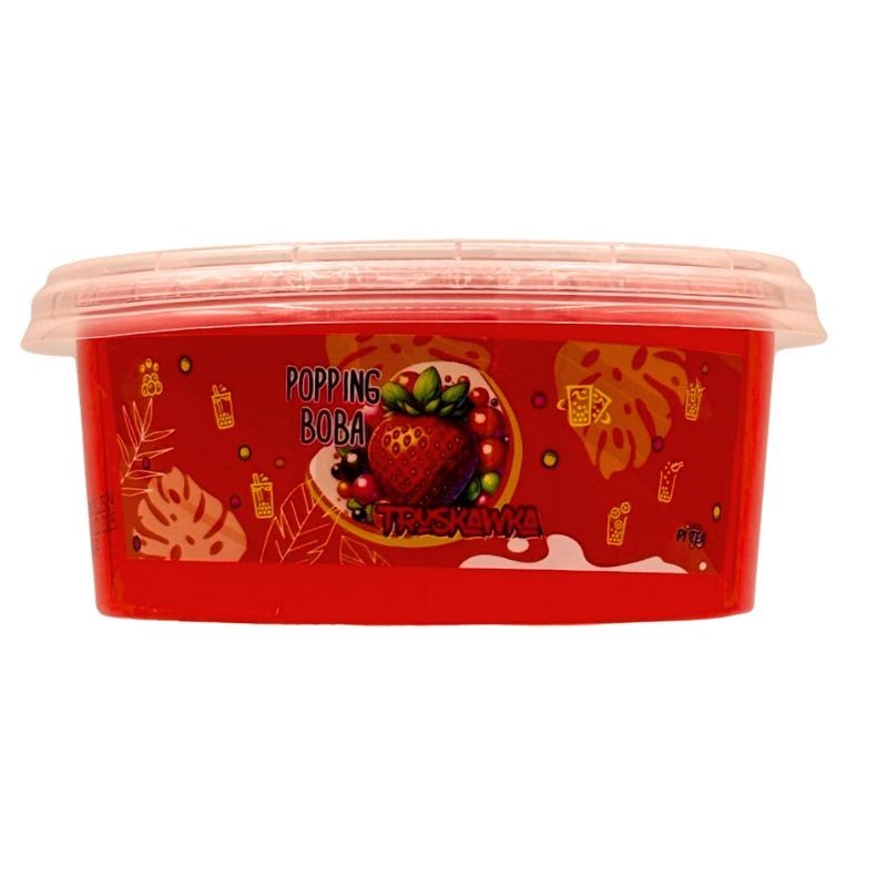 Popping Boba - Truskawka 450 g