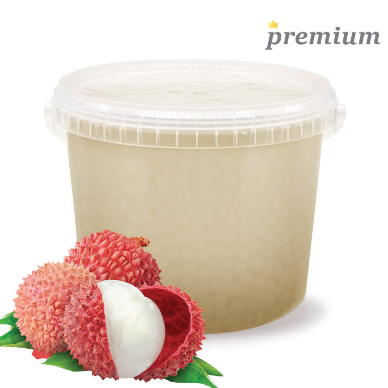 Popping Boba - Liczi 3,4 kg