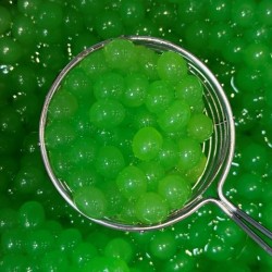 Cytrynowe Kulki do Bubble Tea 3,4 kg - Popping Boba