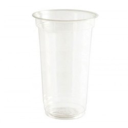 Kubek do Bubble Tea 450ml - 50szt