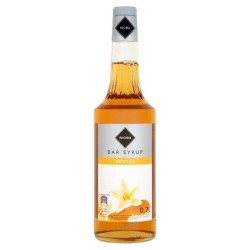 Syrop barmański Rioba waniliowy 700 ml