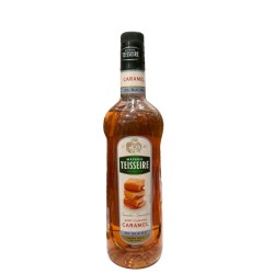 Teisseire syrop bez cukru karmel 1l