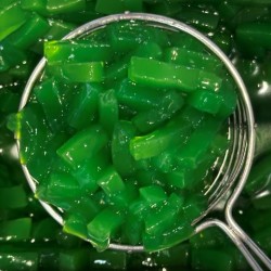 Nata de Coco Jelly - Zielone Jabłuszko 3,8kg