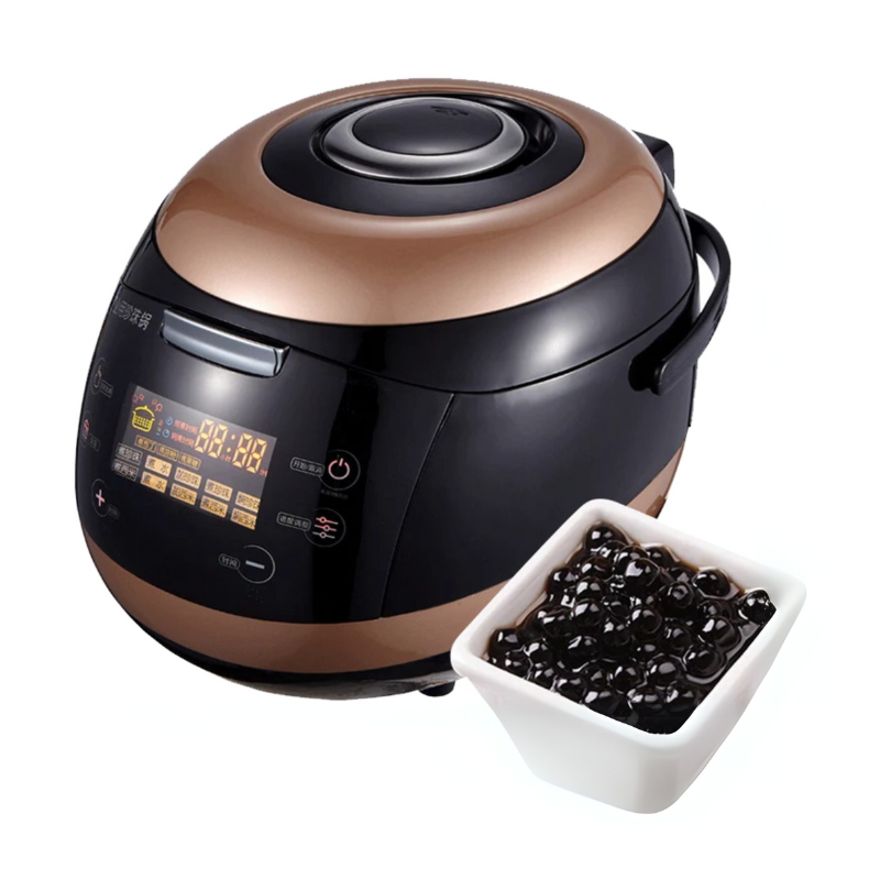 Maszyna do gotowania tapioki do Bubble Tea!