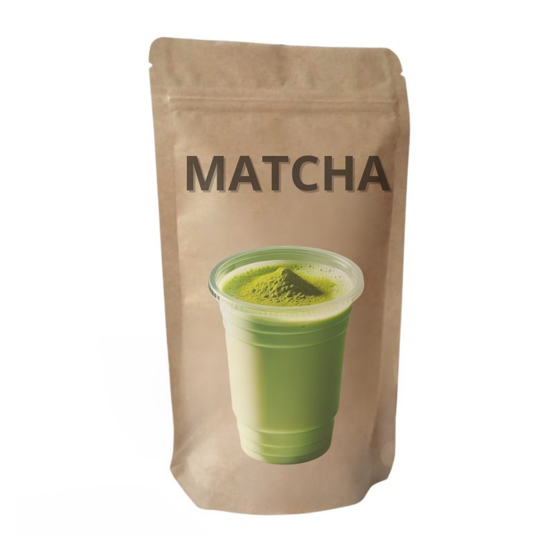 Matcha Tradycyjna Organiczna 250g