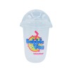 Kubek bezbarwny BUBBLE TEA LOGO 95mm 500ml 50szt