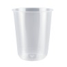 Kubek bezbarwny S Bubble Tea 500ml 45szt