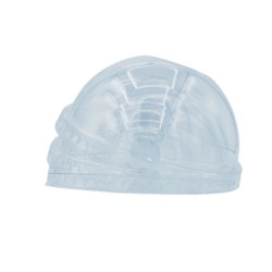 Przykrywka do kubka BUBBLE TEA Logo 95mm 50szt