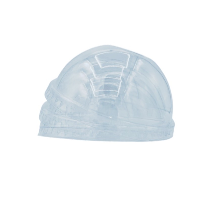 Przykrywka do kubka BUBBLE TEA Logo 95mm 50szt