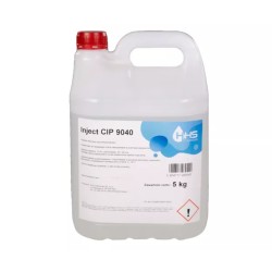 Płyn do mycia kostkarek Inject CIP 9040 5kg