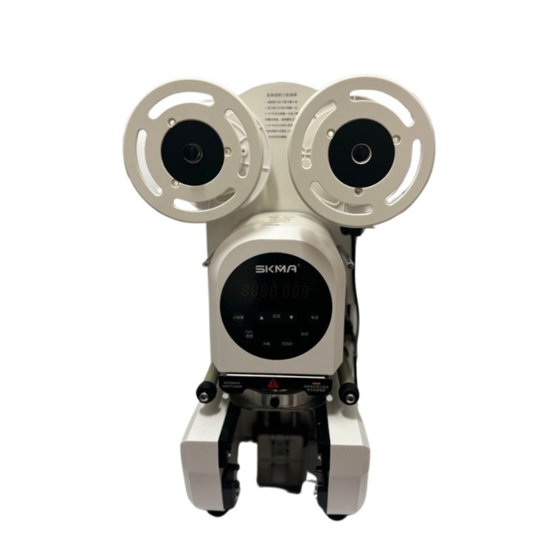 Automatyczna zaklejarka do Bubble Tea