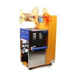 Półautomatyczna zaklejarka do Bubble Tea