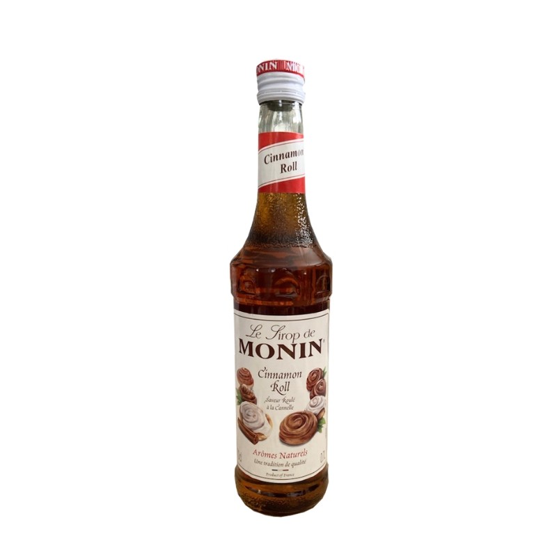 Syrop cynamonowe bułeczki Monin 700 ml