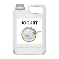 Syrop Jogurtowy 2,5kg do Bubble Tea