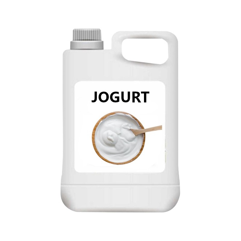 Syrop Jogurtowy 2,5kg do Bubble Tea