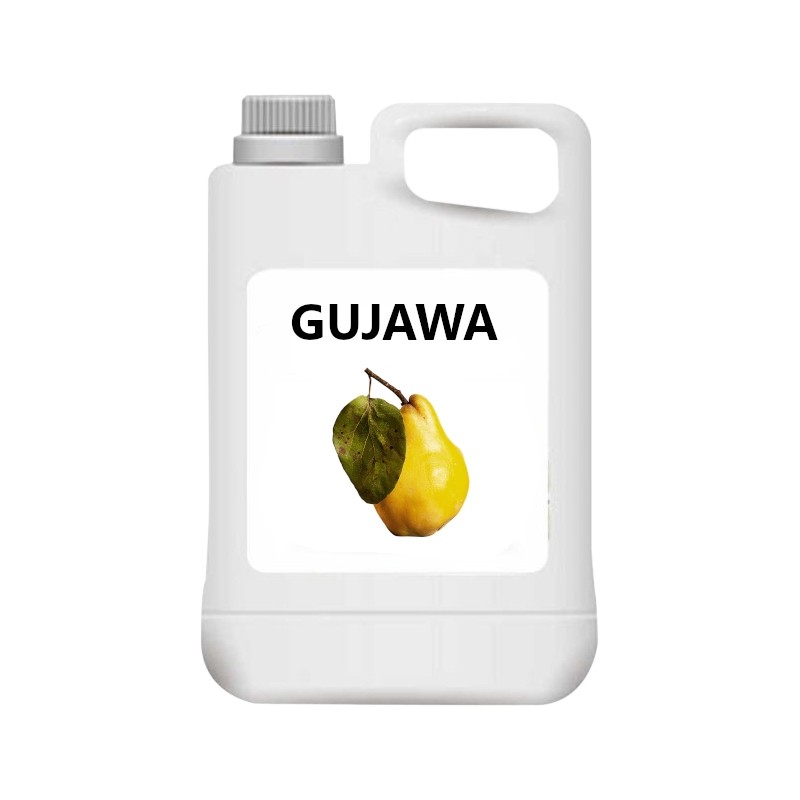 Syrop Gujawa 2,5kg do Bubble Tea