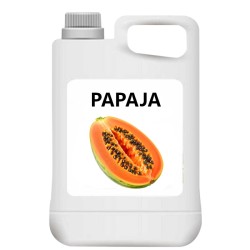 Syrop Papaja 2,5kg do Bubble Tea