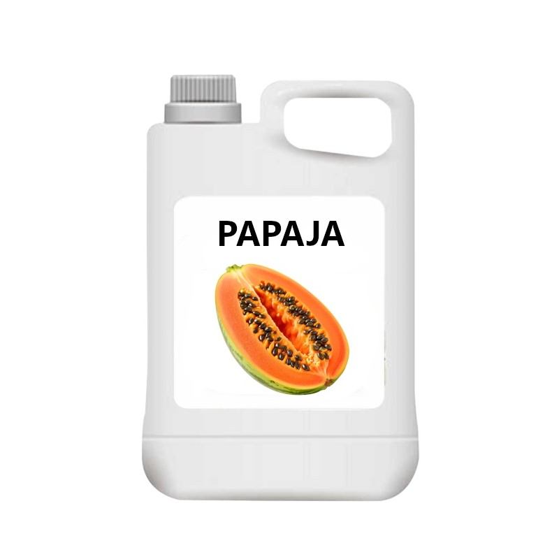 Syrop Papaja 2,5kg do Bubble Tea