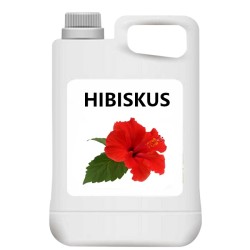 Syrop Hibiskusowy 2,5kg do Bubble Tea