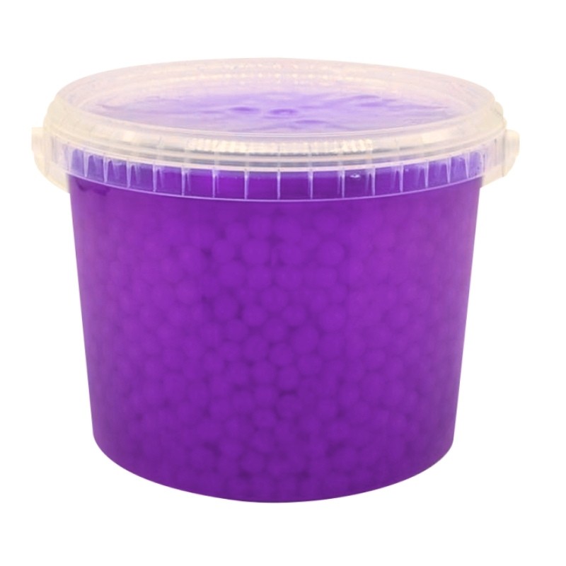 Popping Boba Taro – 3,4 kg | Kuleczki do Bubble Tea o smaku taro